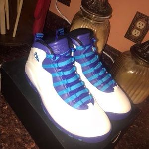 Air Jordan Retro 10